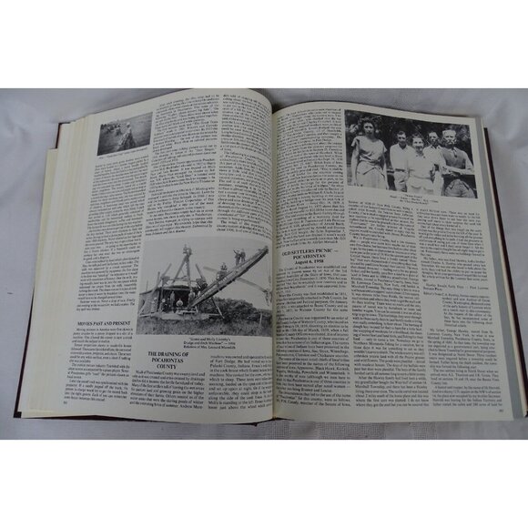 Pocahontas County Iowa Fonda Plover Rolfe Palmer Varina Iowa Family History - Picture 5 of 6